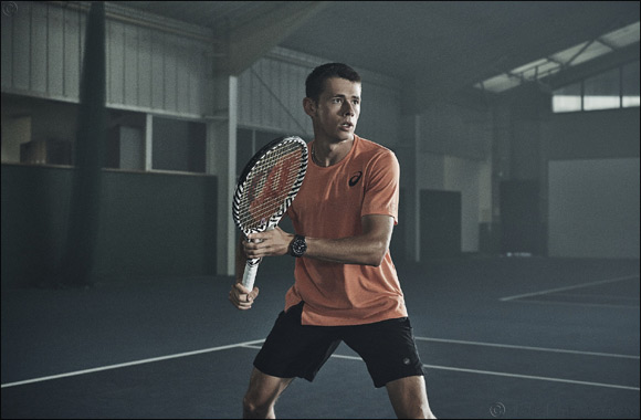 Tag Heuer Highlights Support of Young Tennis Talents by Welcoming Three New Players to Its League of All-star Brand Ambassadors