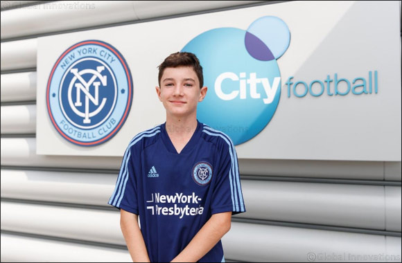 City Football Schools Players From the UAE Travel the World to Train With Elite Footballers and Coaches