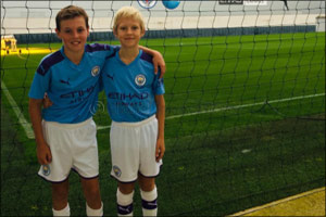 City Football Schools Players From the UAE Travel the World to Train With Elite Footballers and Coaches