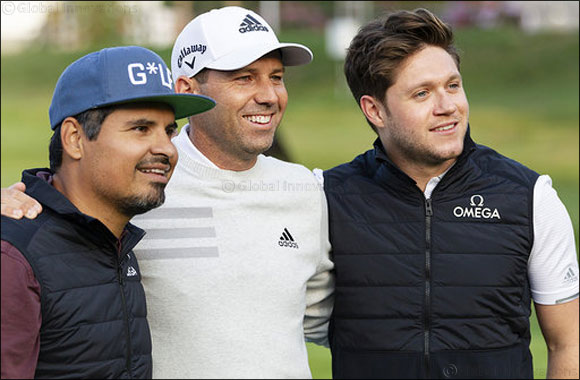 The OMEGA Celebrity Masters Begins an Exciting Week of Golf