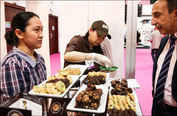 Yummex Middle East Expands as Mena's Confectionery, Snacks and Ready-to-eat Industry on Track to Reach Usd 34.5 Billion by 2023