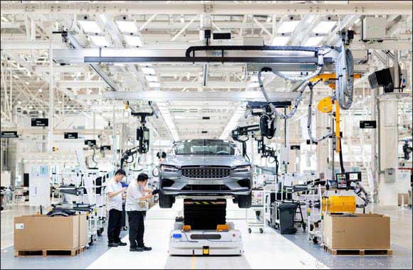 Polestar announces World Manufacturer Identifier and opens new Production Centre in China