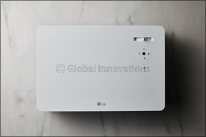 Lg Cinebeam 4k Brings Impressive Picture Quality and Smart Convenience to Europeans