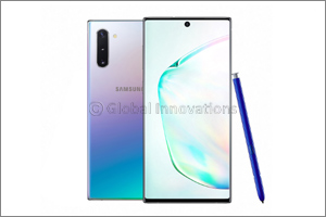 Bring Passions to Life with Samsung Galaxy Note10, now available at du