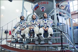 Emirati astronauts successfully complete their training period in Moscow