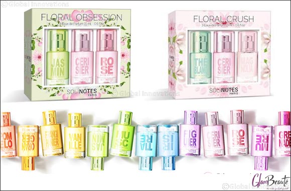 Solinotes Paris Launches Exclusively on Glambeaute.com in the UAE