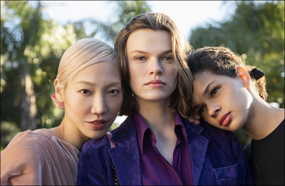 Salvatore Ferragamo Launches a New Media Campaign to Celebrate the Latest Fragrance Creation Signorina Ribelle