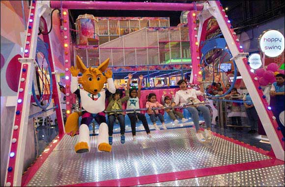 Fabyland launches Spin and Win' campaign for families