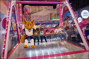 Fabyland launches ‘Spin and Win' campaign for families