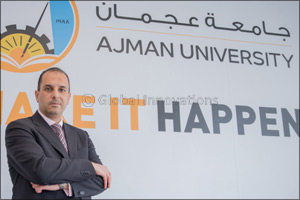 Ajman University Earns Spot, Again, on QS Rankings List of Top 150 Universities Under 50 Years