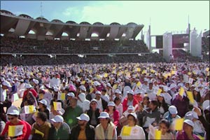 Abu Dhabi Media and National Geographic Document Historic Pope Visit to the UAE