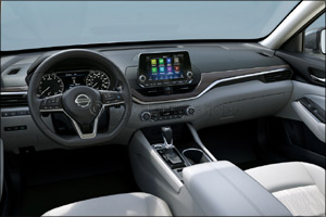 Nissan Altima 2.0-liter VC-Turbo engine now available across the Middle East