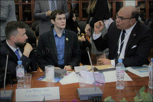 The UAE – Russia Forum kicks off in Moscow'