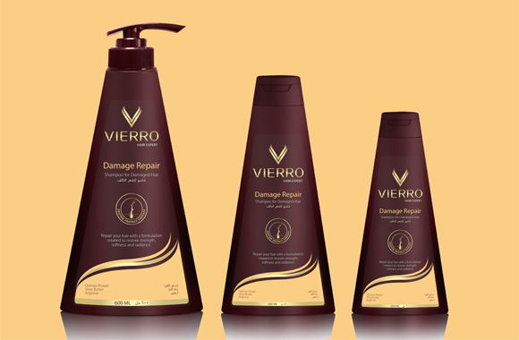 Undo Post-Summer Damage with Vierro