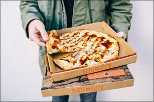 Blaze Pizza opens its first branch in UAE