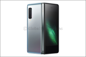 Samsung Galaxy Fold Now Available