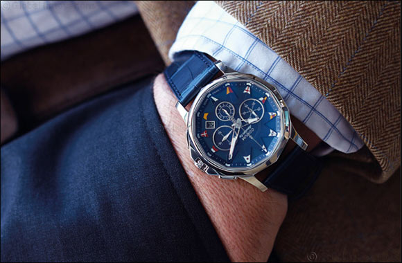 Admiral Legend 42  Icon ahead