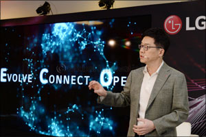 At Lg Future Talk Powered by Ifa LG Shows How Ai Can Make Anywhere Feel Like Home