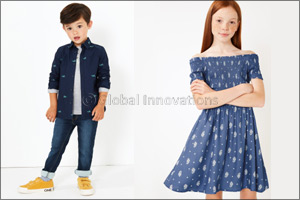 Marks & Spencer Unveils Its Autumn 2019 Kidswear Collection''