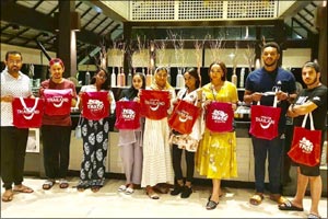 AU Students Shine at Int'l Contest, Win Trip to Thailand
