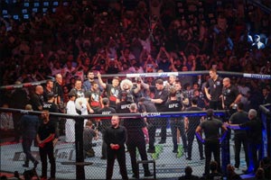 Khabib Crowned Lightweight King at Epic Ufc 242 Showdown