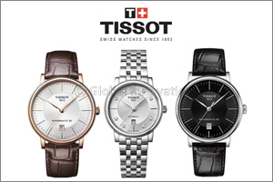 Tissot Carson Automatic Urban vitality