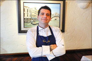 Casa Mia's very own Chef Giuseppe to lead the kitchen as Chef de Cuisine