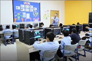 First Ever Gamified Moral Education Programme Successfully Trialled in UAE Schools'
