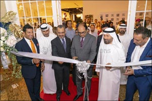 Year of Tolerance Art Exhibition by 2XL Furniture & Home Décor Opens with a Grand Celebration