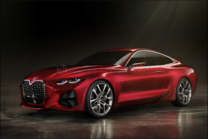 BMW at the IAA Cars 2019 in Frankfurt