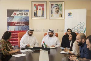 Union Coop Signs a contract with AL Aber contracting to construct Umm Al Quwain Residential & Commercial Project