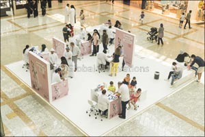 Twelve Majid Al Futtaim shopping malls to participate in 11th annual ‘Feel the Beat' heart health campaign