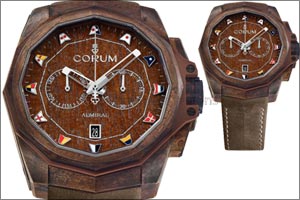 Admiral AC-One 45 Chronograph Bronze