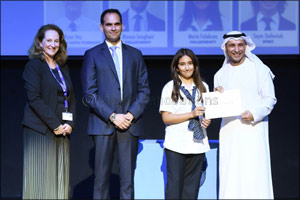 GEMS Wellington International School rewards outstanding students at the Scholarship Award Ceremony 2019
