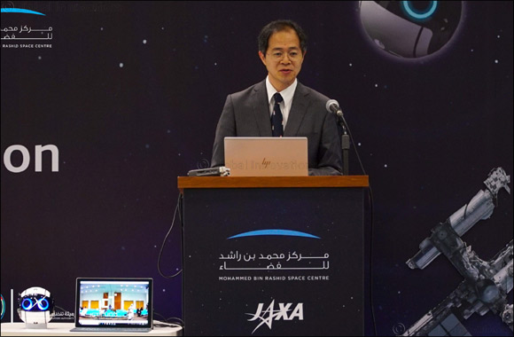 Educational Events of Mohammed bin Rashid Space Centre (MBRSC) and Japan Aerospace Exploration Agency (JAXA)