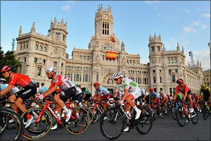 A Proud Moment for the UAE as Pogacar Podiums at La Vuelta and Makes History for His Team
