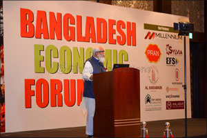 UAE-based investors to develop  5 Economic Zones in Bangladesh