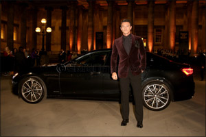 Maserati is proud to support Fashion For Relief