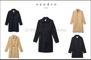 The Trench Coat and Mac Edit