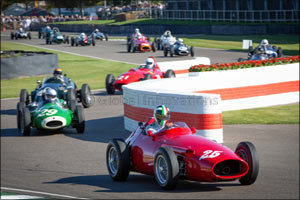 Maserati Highlights From the 2019 Goodwood Revival