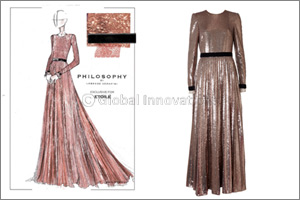 Etoile “La Boutique'' Presents The Philosphy Dress