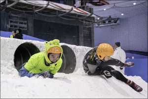 Celebrating its 10th year, Ice Warrior Challenge promises a bigger and tougher show