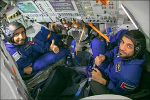 Mohammed Bin Rashid Space Centre and National Geographic Release First Film on UAE Space Program