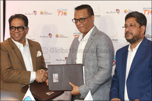 Bangladeshi pride on display as Bangla Tigers join  Abu Dhabi T10