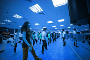 DANS relocates to Al Qouz, offers 1-month free dance classes