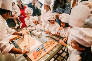 Swissotel Al Ghurair Unveils New Kids Activities at the Ever Popular Play House Brunch