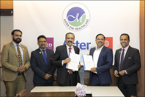 Aster DM Foundation and Joy Arakkal join hands to drive CSR initiatives in Wayanad, Kerala