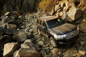 Toyota Land Cruiser Series Global Sales Pass 10 Million Mark