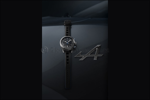 Tissot Alpine On Board Automatic, The watch for today's gentleman driver