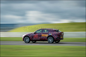 Aston Martin's First Suv Powers Into Final Stages of Development